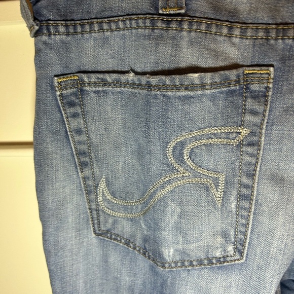 Vintage Rock & Republic baggy straight leg jeans - Picture 11 of 16